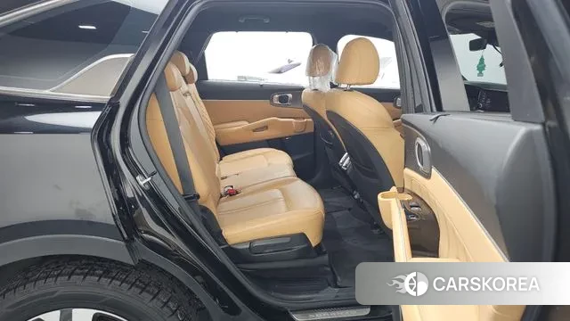 Kia Sorento 4th Generation 2021 Черный из Кореи, фото 3