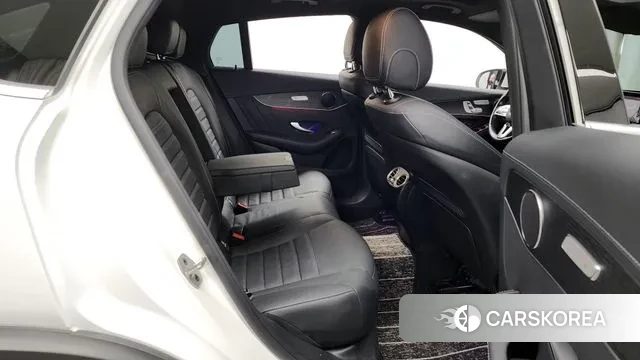 Mercedes-Benz GLC-Class X253 2023 Белый из Кореи, фото 3