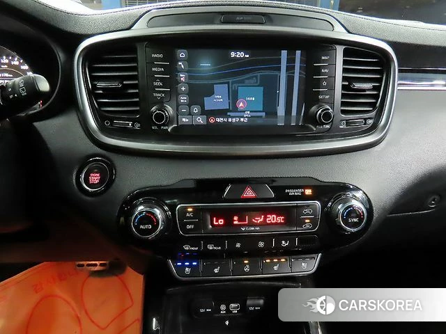 Kia The New Sorento 2019 Серый из Кореи, фото 3