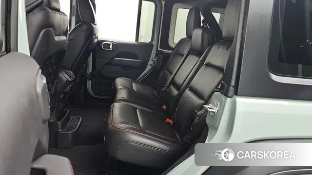 Jeep Wrangler (JL) 2023 Цвет галактики из Кореи, фото 3