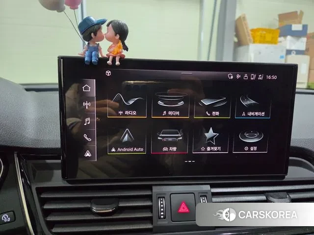 Audi SQ5 (FY) 2023 Светло-зеленый из Кореи, фото 3