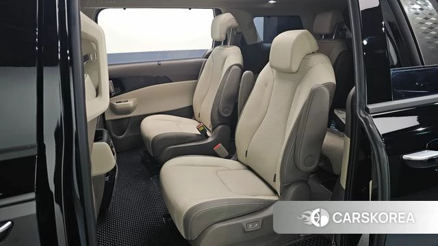Kia The New Carnival 4th Generation 2025 Черный из Кореи, фото 3