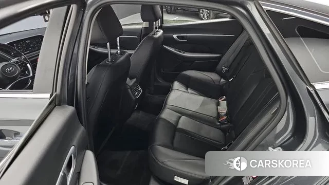 Hyundai Sonata (DN8) 2019 Серый из Кореи, фото 3