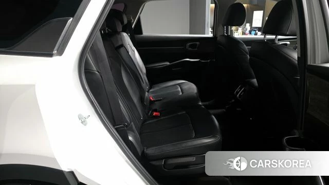 Kia Sorento 4th Generation 2021 Белый из Кореи, фото 3