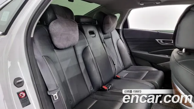 Kia More K9 2020 Белый из Кореи, фото 3