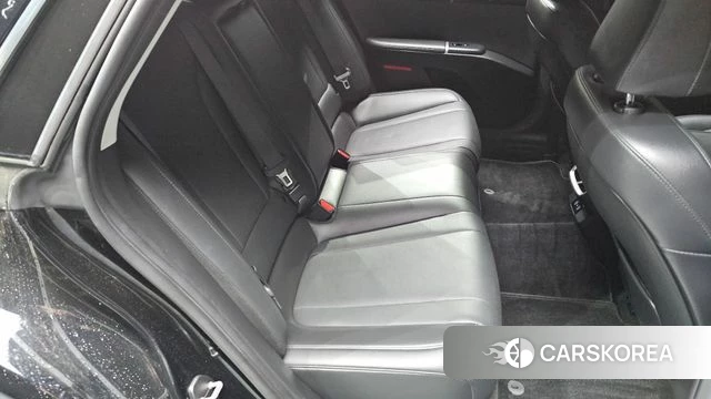 Hyundai Grandeur (GN7) 2023 Черный из Кореи, фото 3
