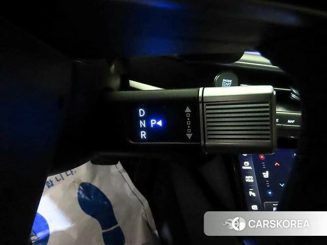 Hyundai Grandeur (GN7) 2025 Черный из Кореи, фото 3