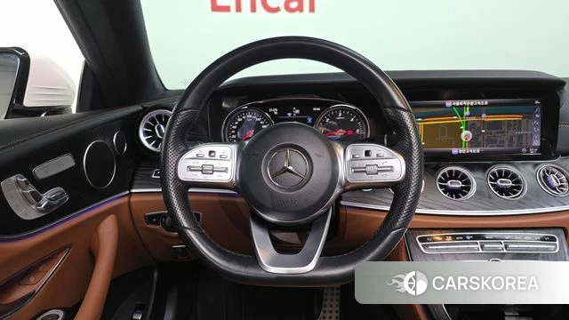 Mercedes-Benz E-Class W213 2019 Белый из Кореи, фото 3