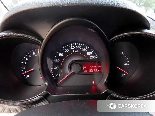 Kia The New Ray 2019 Серебряный из Кореи, фото 3