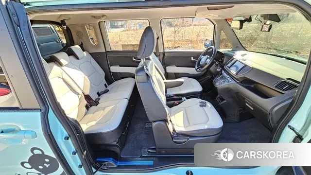 Kia The New Kia Ray 2022 Зеленый из Кореи, фото 3