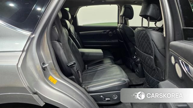Genesis GV80 2020 Серебристо-серый из Кореи, фото 3