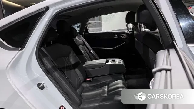 Genesis G80 2018 Белый из Кореи, фото 3