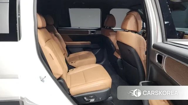 Hyundai Santa Fe (MX5) 2023 Белый из Кореи, фото 3