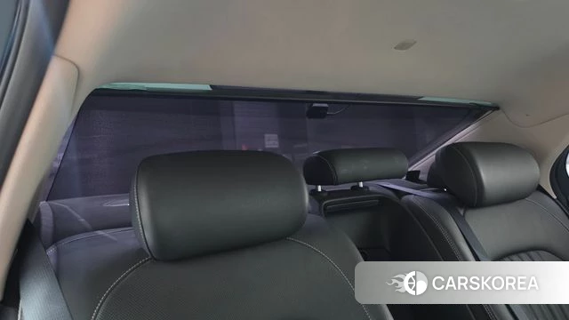 Genesis G90 2019 Черный из Кореи, фото 3