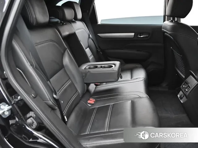 Renault Korea (Samsung) The New QM6 2022 Черный из Кореи, фото 3