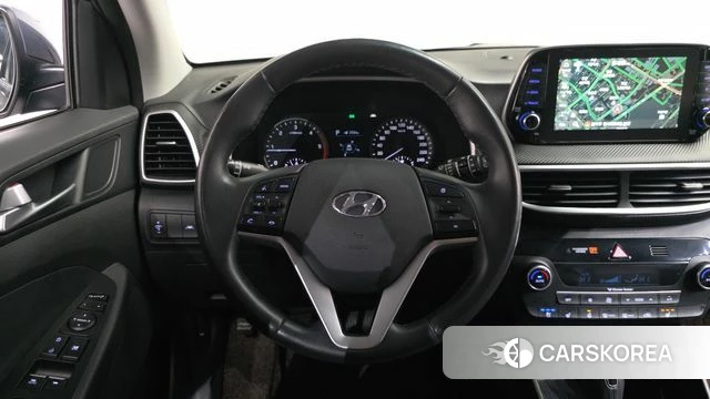 Hyundai All New Tucson 2018 Серый из Кореи, фото 3