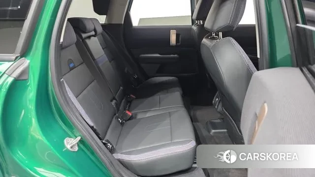 Mini Cooper S Countryman 3rd Generation 2024 Зеленый из Кореи, фото 3