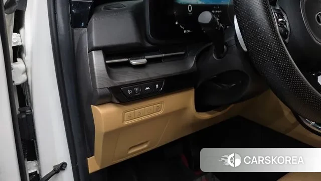 Kia Carnival 4th generation 2020 Белый из Кореи, фото 3