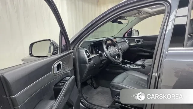 Kia Sorento 4th Generation 2020 Серый из Кореи, фото 3