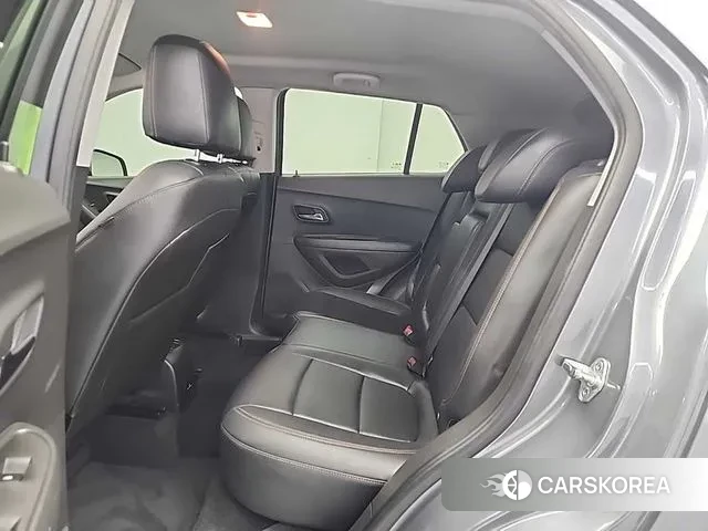 Chevrolet (GM Daewoo) The New Trax 2019 Серый из Кореи, фото 3