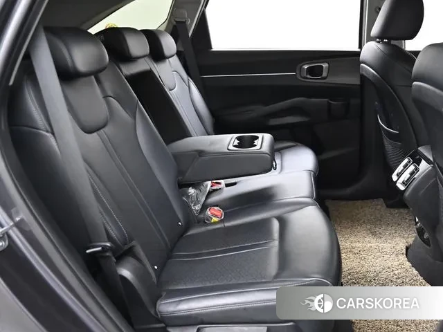 Kia Sorento 4th Generation 2022 Серый из Кореи, фото 3