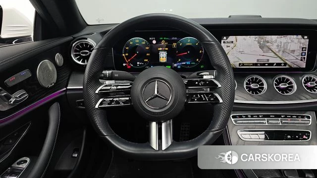 Mercedes-Benz E-Class W213 2022 Белый из Кореи, фото 3