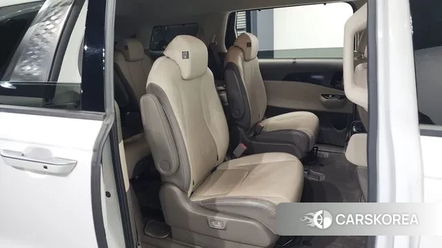 Kia Carnival 4th generation 2021 Белый из Кореи, фото 3