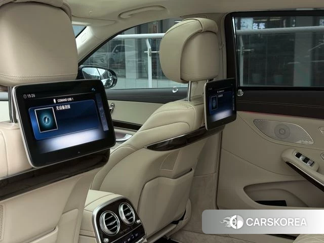 Mercedes-Benz Maybach S-class 2019 Черный из Китая, фото 3