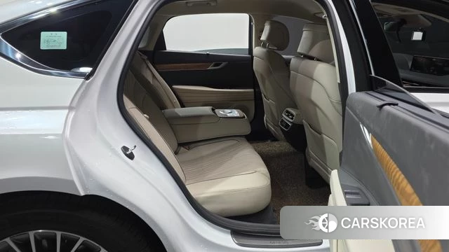 Genesis G80 (RG3) 2021 Белый из Кореи, фото 3