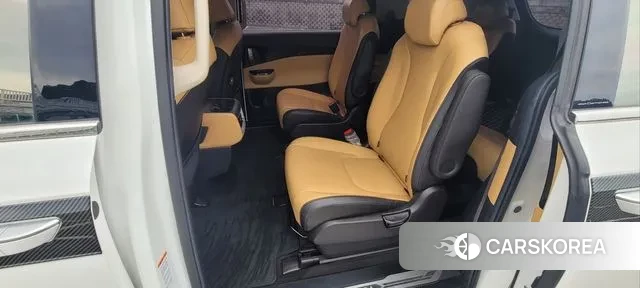 Kia Carnival 4th generation 2020 Белый из Кореи, фото 3