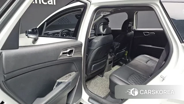 Kia Sportage 5th Generation Hybrid 2022 Белый из Кореи, фото 3