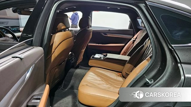 Genesis G80 (RG3) 2021 Серый из Кореи, фото 3