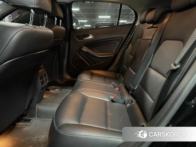 Mercedes-Benz GLA-Class X156 2018 Черный из Кореи, фото 3
