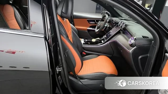 Mercedes-Benz GLC-Class X254 2024 Черный из Кореи, фото 3