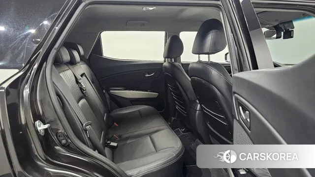 Ssangyong Tivoli Armor 2019 Черный из Кореи, фото 3