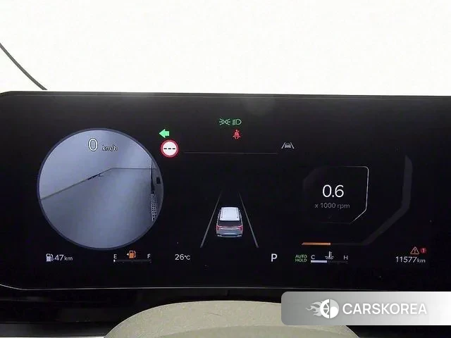 Kia The New Carnival 4th Generation 2024 Черный из Кореи, фото 3