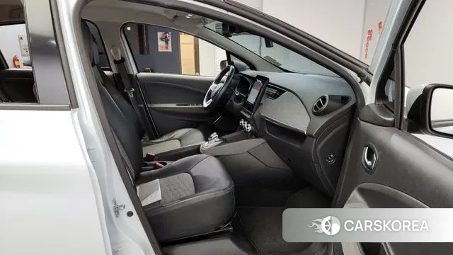 Renault Korea (Samsung) Joe 2021 Белый из Кореи, фото 3