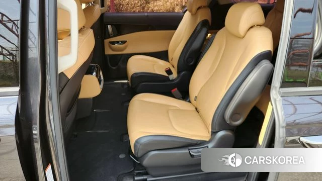 Kia Carnival 4th generation 2020 Серый из Кореи, фото 3