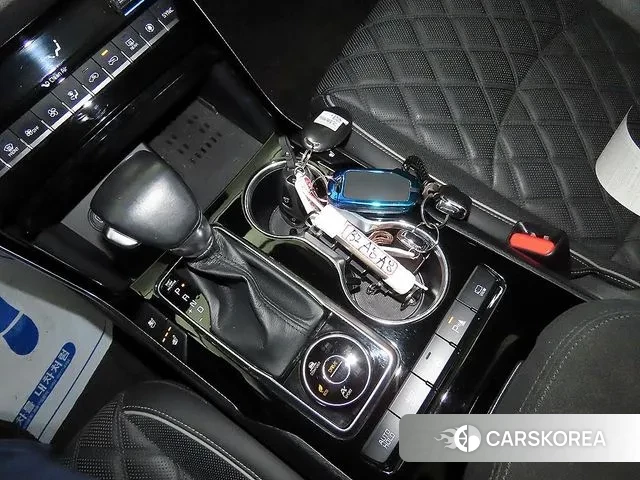 Kia Mohave Master 2021 Черный из Кореи, фото 3