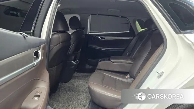 Hyundai The New Grandeur IG 2021 Белый из Кореи, фото 3