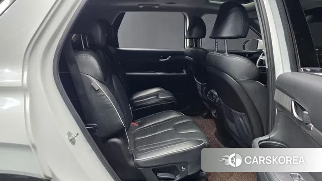 Hyundai The New Palisade 2023 Белый из Кореи, фото 3