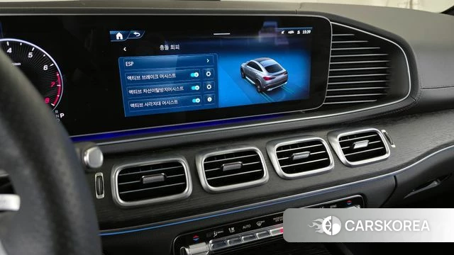 Mercedes-Benz GLE-Class W167 2025 Черный из Кореи, фото 3