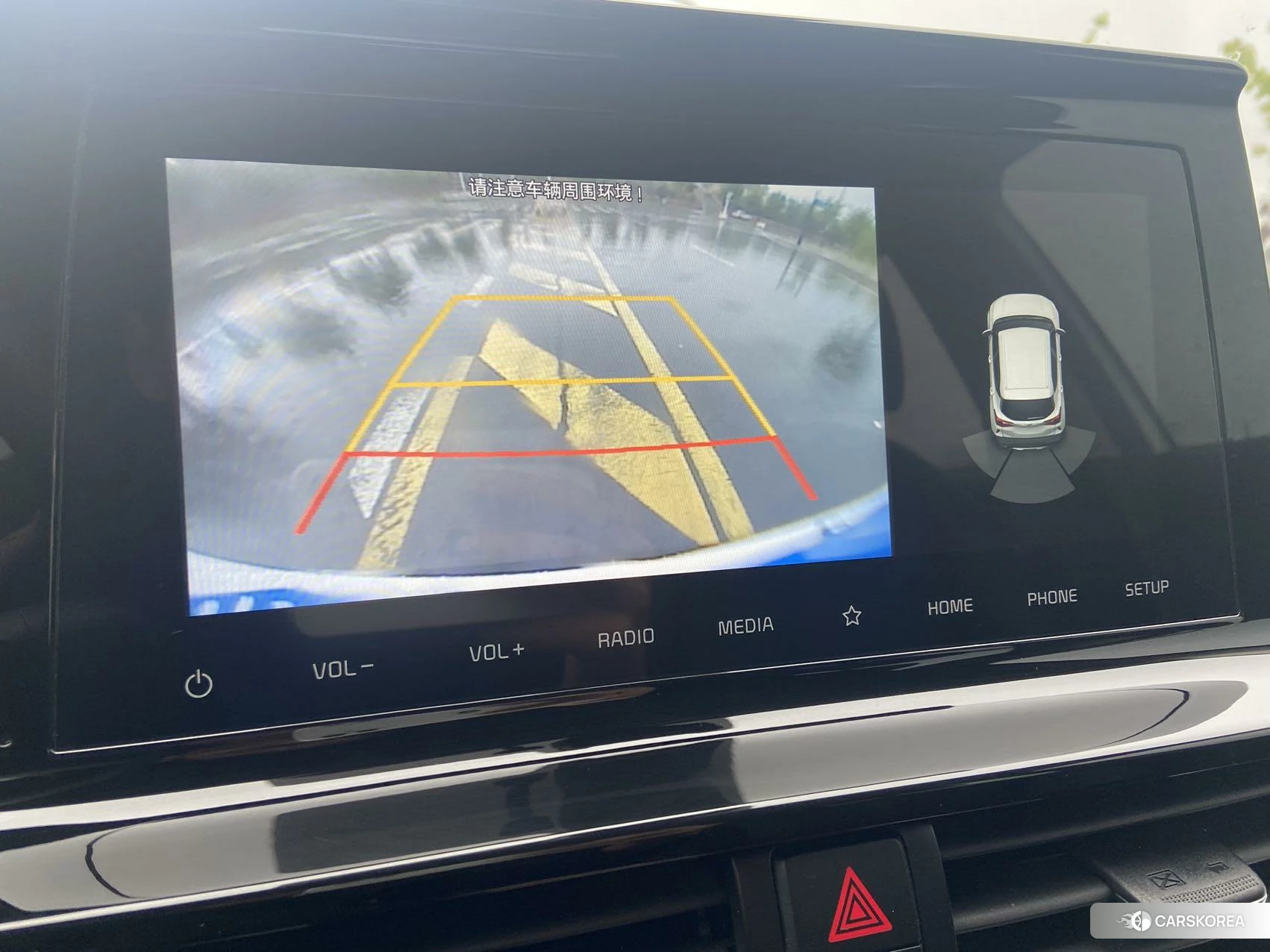 Kia Proud run 2021 Белый из Китая, фото 3