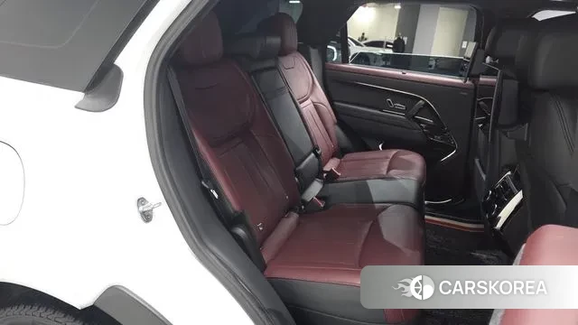 Land Rover Range Rover Sport 3rd Generation 2023 Белый из Кореи, фото 3