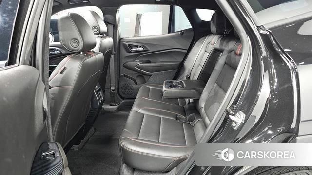 Chevrolet (GM Daewoo) Trax Crossover 2024 Черный из Кореи, фото 3