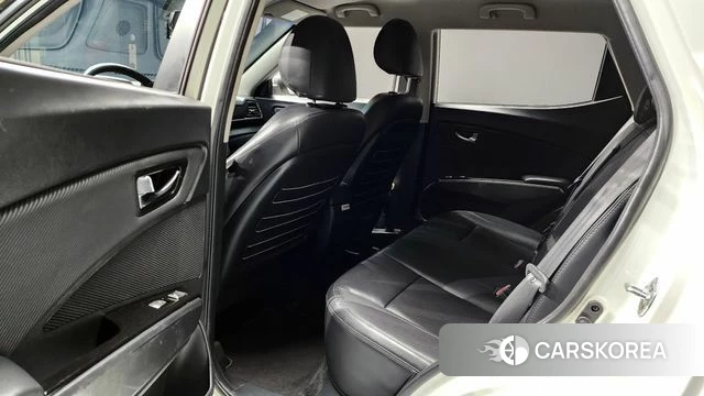 Ssangyong Berry New Tivoli 2022 Белый из Кореи, фото 3