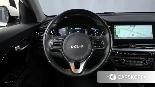 Kia The New Niro 2021 Белый из Кореи, фото 3