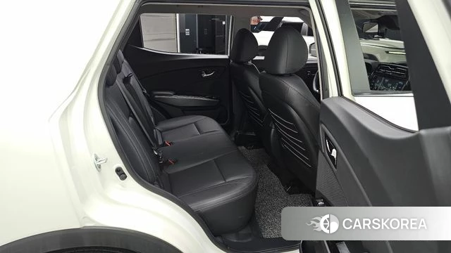 Ssangyong Berry New Tivoli 2023 Белый из Кореи, фото 3