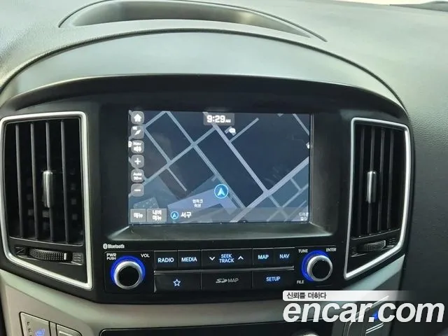 Hyundai The New Grand Starex id 2708087 из Кореи 3