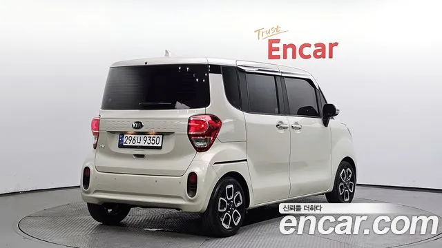 Kia The New Ray id 2703046 из Кореи 3